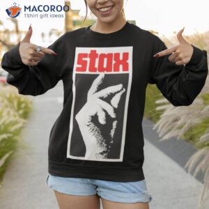 stax records logo shirt sweatshirt 1