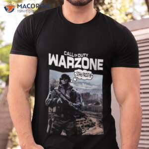 Stay Frosty Call Of Duty Shirt