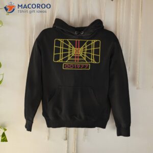 stay on target 1977 shirt hoodie
