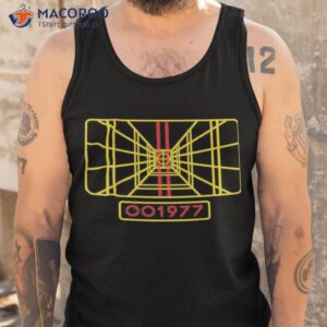 stay on target 1977 shirt tank top