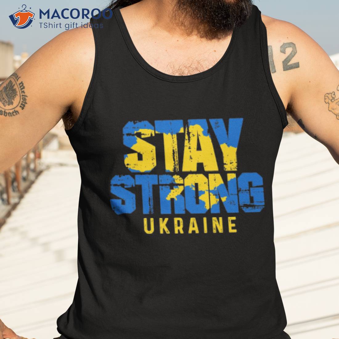 Stay Strong Ukraine Shirt Stay Strong Ukraine Shirt