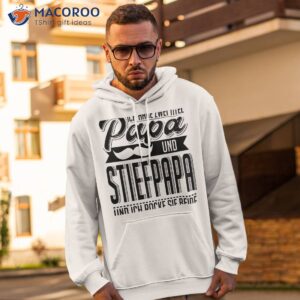 Stepdad Stepfather Gift Shirt