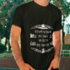 Stepfather By Day Witch Night Shirt