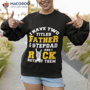 stepfather shirt sweatshirt 1