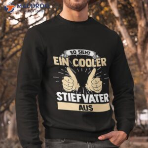 stepfather shirt sweatshirt