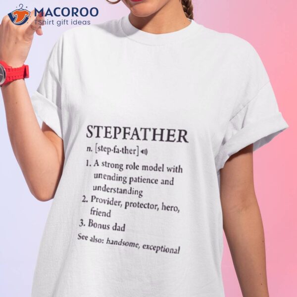 Stepfather Shirt