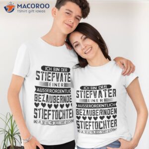 Stepfather Stepdad Shirt