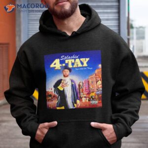 stephen curry splashin 4 tay thats what you thought shirt hoodie