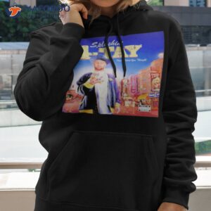 Stephen Curry Splashin’ 4tay That’s What You Thoughshirt