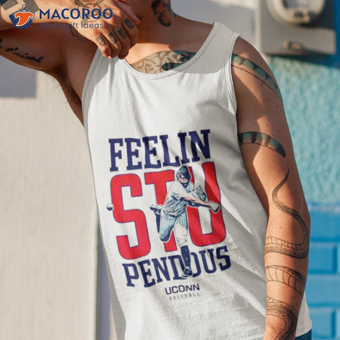 Stephen Quigley Feelin’ Stu Pendous Shirt Stephen Quigley Feelin’ Stu Pendous Shirt