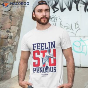 Stephen Quigley Feelin’ Stu Pendous Shirt