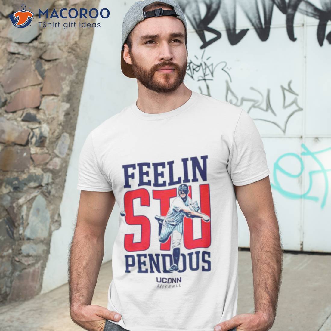Stephen Quigley Feelin’ Stu Pendous Shirt Stephen Quigley Feelin’ Stu Pendous Shirt