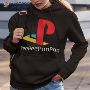 steve peepeepoopoo gamer 2023 shirt hoodie 3