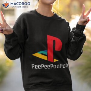 steve peepeepoopoo gamer 2023 shirt sweatshirt 2