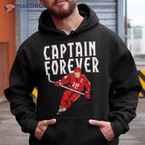 steve yzerman captain forever shirt hoodie 1