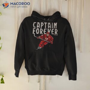 Steve Yzerman Captain Forever Shirt