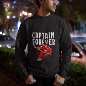 steve yzerman captain forever shirt sweatshirt 1