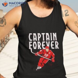 steve yzerman captain forever shirt tank top 3