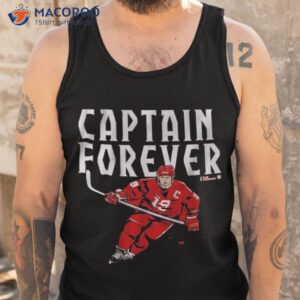 Steve Yzerman Captain Forever Shirt 3 steve yzerman captain forever shirt tank top