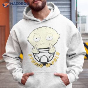 stewie baby world family guy shirt hoodie