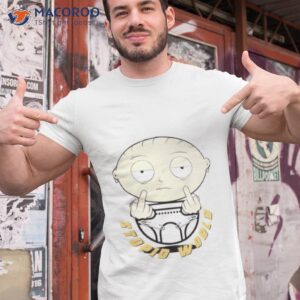 stewie baby world family guy shirt tshirt 1