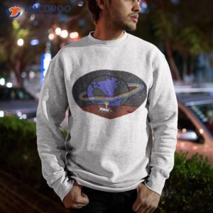 stomper and curiosity shirt sweatshirt