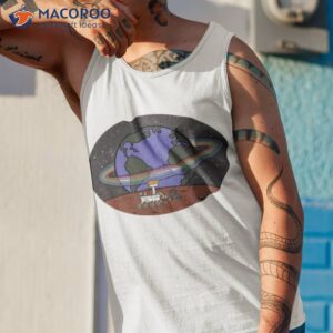 stomper and curiosity shirt tank top 1