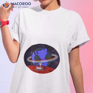 stomper and curiosity shirt tshirt 1