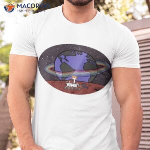 stomper and curiosity shirt tshirt