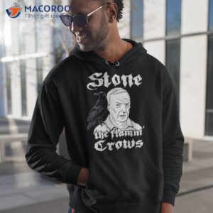 stone the flamin crows gordon alf shirt hoodie 1