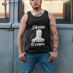 stone the flamin crows gordon alf shirt tank top 2