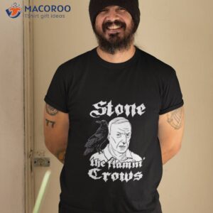 stone the flamin crows gordon alf shirt tshirt 2