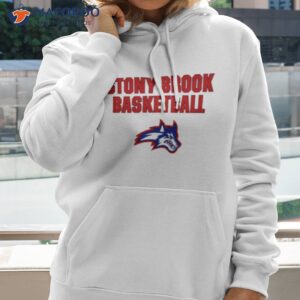 stony brook basketball shirt hoodie