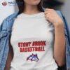 Stony Brook Basketball Shirt