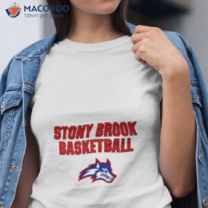 stony brook basketball shirt tshirt