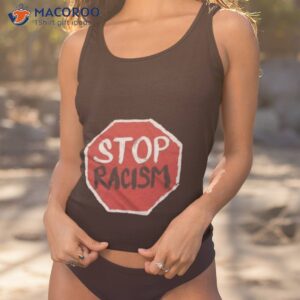 stop racism justice for vinicius junior t shirt tank top 1