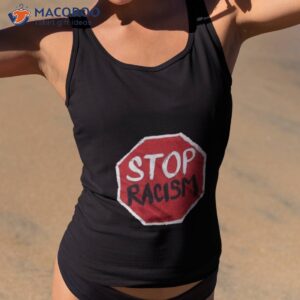 stop racism justice for vinicius junior t shirt tank top 2