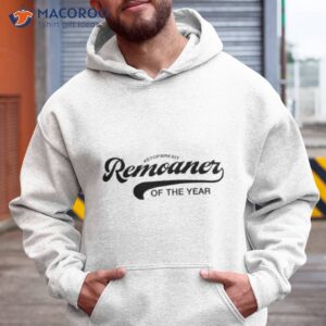 stopbrexit remoaner of the year shirt hoodie 1