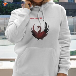 story of the year the black swan 15 year anniversary lp shirt hoodie