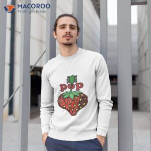 strawberry fields pop festival shirt sweatshirt 1