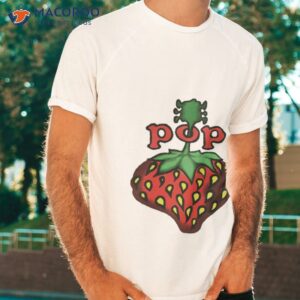 strawberry fields pop festival shirt tshirt