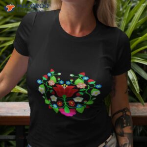 strawberry floral shirt tshirt 3