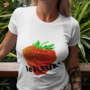 strawberry le fleur shirt tshirt 3