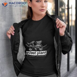 street plant 100 independent skateboarding shirt tshirt 3