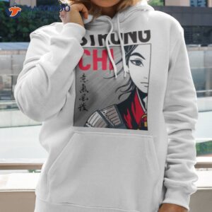 Strong Chi Illustration Mulan Shirt