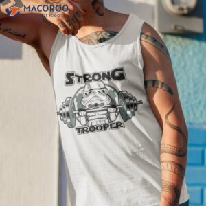 strong trooper star wars shirt tank top 1