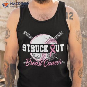 struckout cancer awareness walk baseball for shirt tank top 6