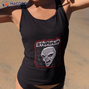 stupeflip redblur 2023 tour shirt tank top 2