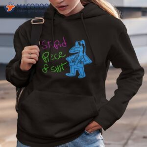 stupid pos bojack horseman shirt hoodie 3