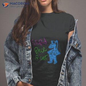 stupid pos bojack horseman shirt tshirt 2